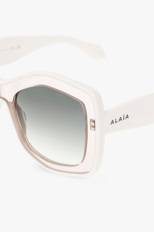 alaia sunglasses